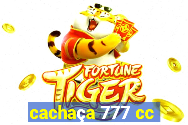 cachaça 777 cc